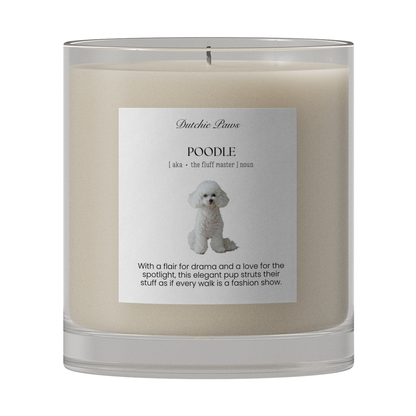 Dog Breed Candles - All breeds