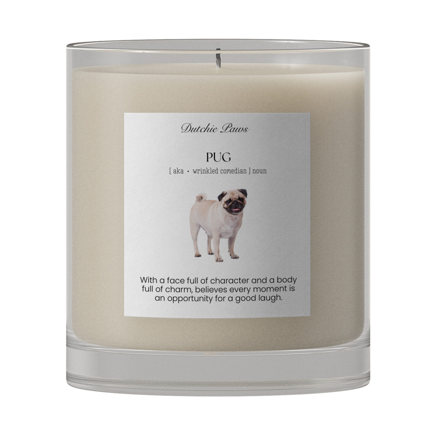 Dog Breed Candles - All breeds