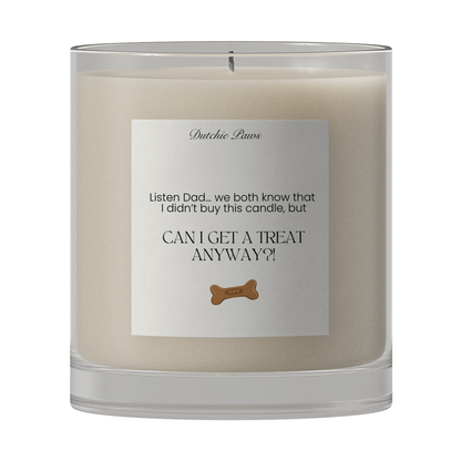 Can I Get A Treat?! Candle