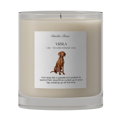 Dog Breed Candles - All breeds